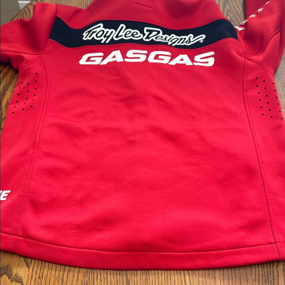 GASGAS TLD Team Pit Jacket - Picture 6 of 13